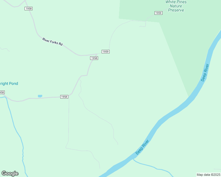 map of restaurants, bars, coffee shops, grocery stores, and more near 81 Soaring Eagle Drive in Sanford