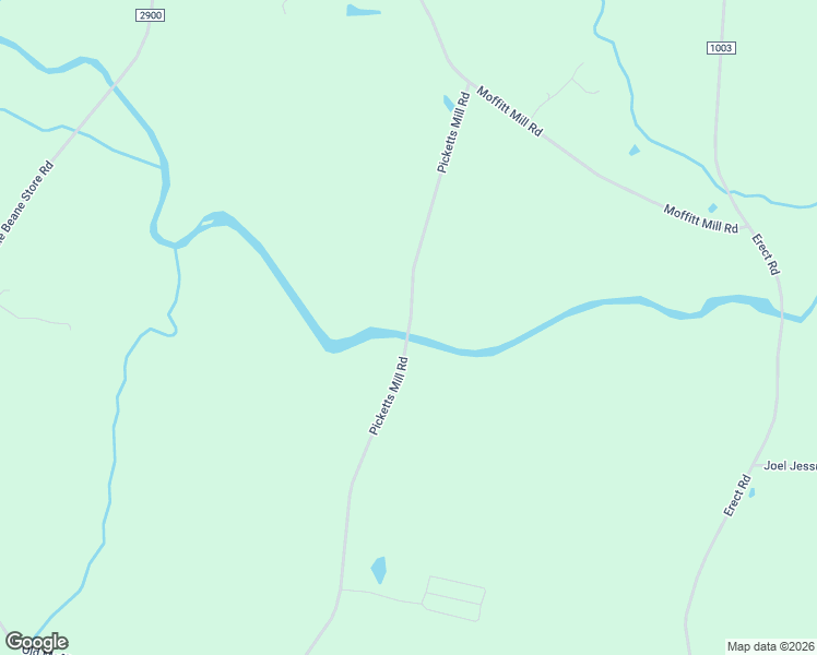 map of restaurants, bars, coffee shops, grocery stores, and more near 4797 Picketts Mill Road in Ramseur