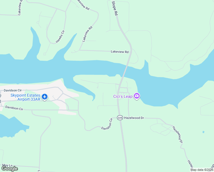 map of restaurants, bars, coffee shops, grocery stores, and more near 119 Quiet Cove Road in Edgemont