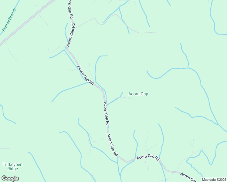 map of restaurants, bars, coffee shops, grocery stores, and more near 360 Acorn Gap Road in Sweetwater