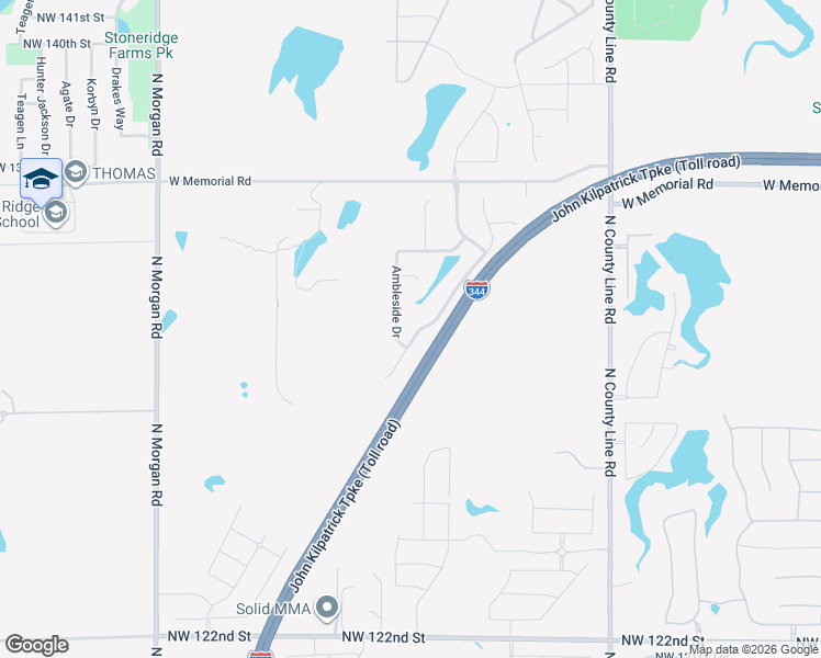 map of restaurants, bars, coffee shops, grocery stores, and more near 13309 Brampton Way in Yukon