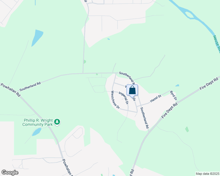 map of restaurants, bars, coffee shops, grocery stores, and more near 231 Westchase Drive in Clayton