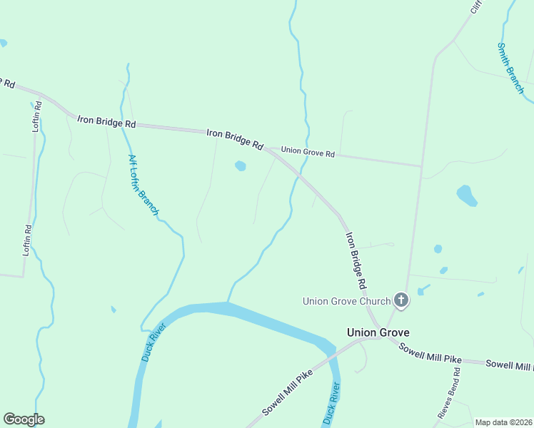 map of restaurants, bars, coffee shops, grocery stores, and more near 1430 Iron Bridge Road in Columbia