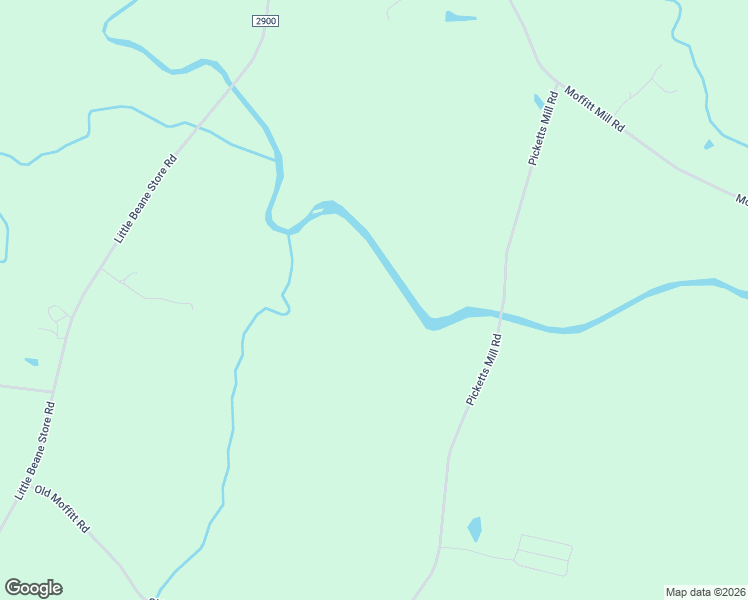 map of restaurants, bars, coffee shops, grocery stores, and more near 4797 Picketts Mill Road in Ramseur