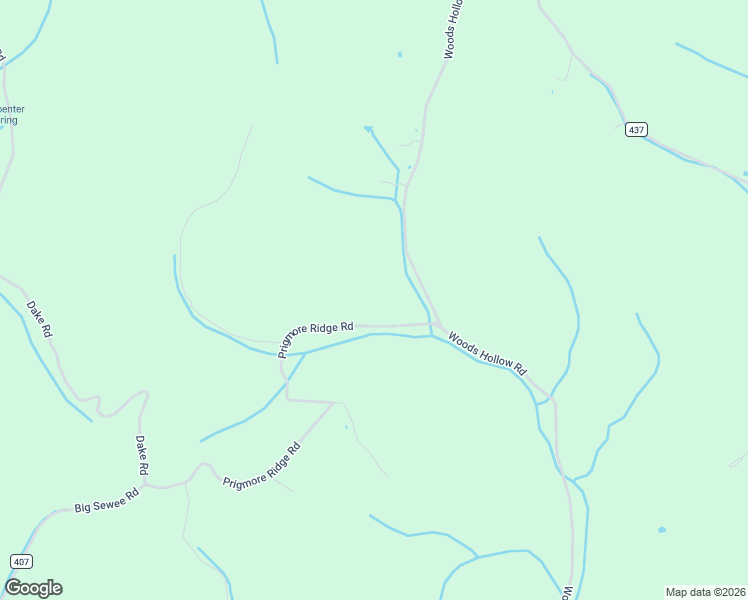 map of restaurants, bars, coffee shops, grocery stores, and more near 190 Prigmore Ridge Road in Decatur