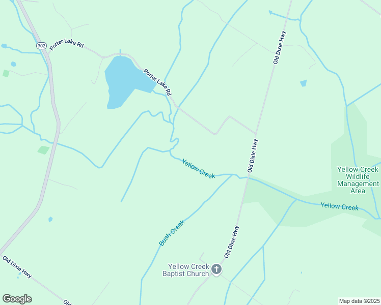 map of restaurants, bars, coffee shops, grocery stores, and more near 7815 Old Dixie Highway in Spring City