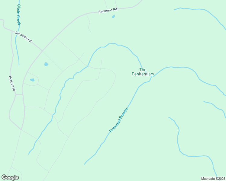 map of restaurants, bars, coffee shops, grocery stores, and more near 709 Gray Rock View in Pikeville