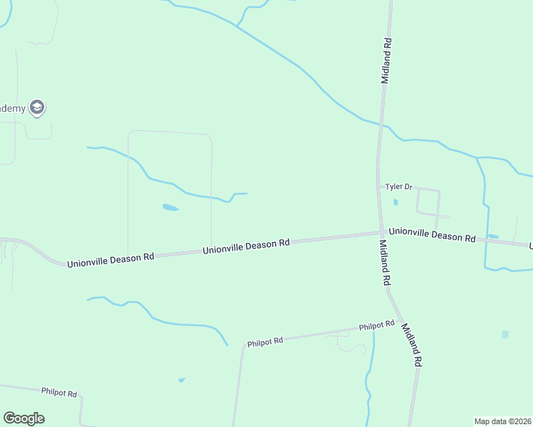 map of restaurants, bars, coffee shops, grocery stores, and more near 2387 Unionville Deason Road in Bell Buckle