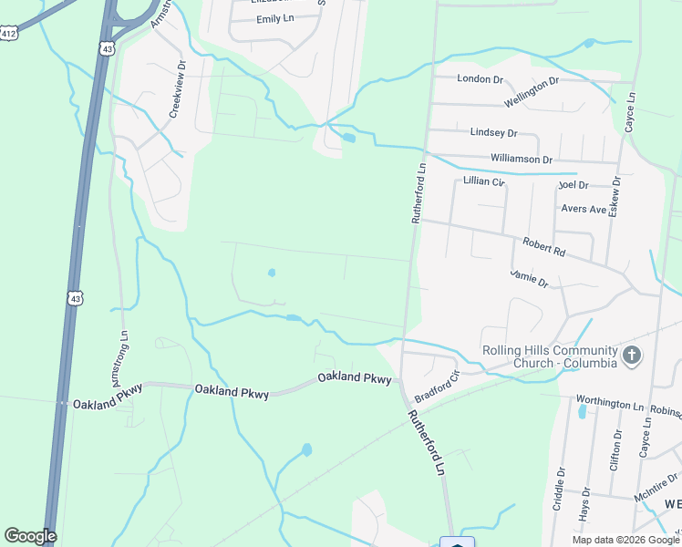 map of restaurants, bars, coffee shops, grocery stores, and more near 1705 Logan Dr in Columbia