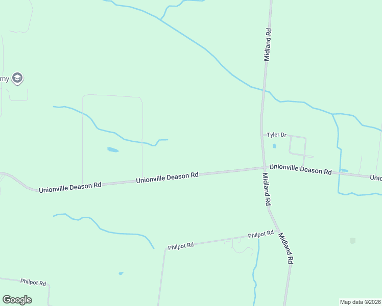 map of restaurants, bars, coffee shops, grocery stores, and more near 2387 Unionville Deason Road in Bell Buckle