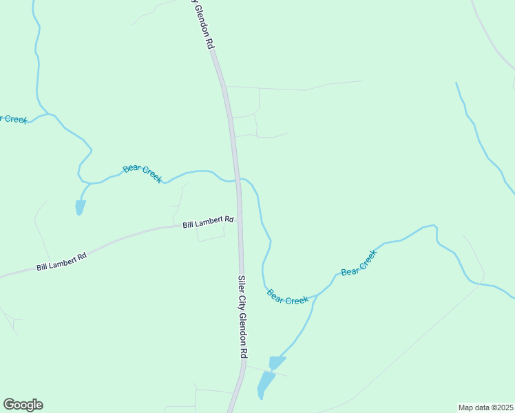 map of restaurants, bars, coffee shops, grocery stores, and more near 8437 Siler City Glendon Road in Bear Creek