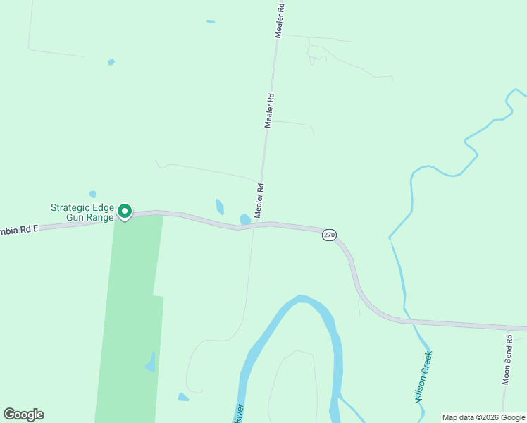 map of restaurants, bars, coffee shops, grocery stores, and more near 3363 Mealer Road in Chapel Hill