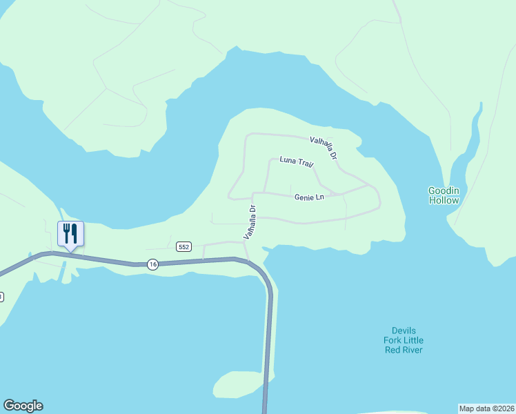 map of restaurants, bars, coffee shops, grocery stores, and more near 474 Valhalla Drive in Edgemont