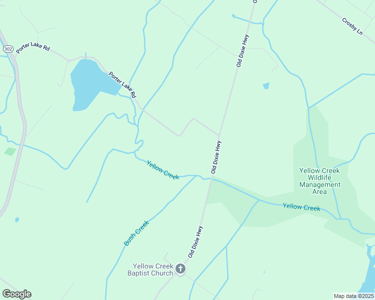map of restaurants, bars, coffee shops, grocery stores, and more near 7815 Old Dixie Highway in Spring City