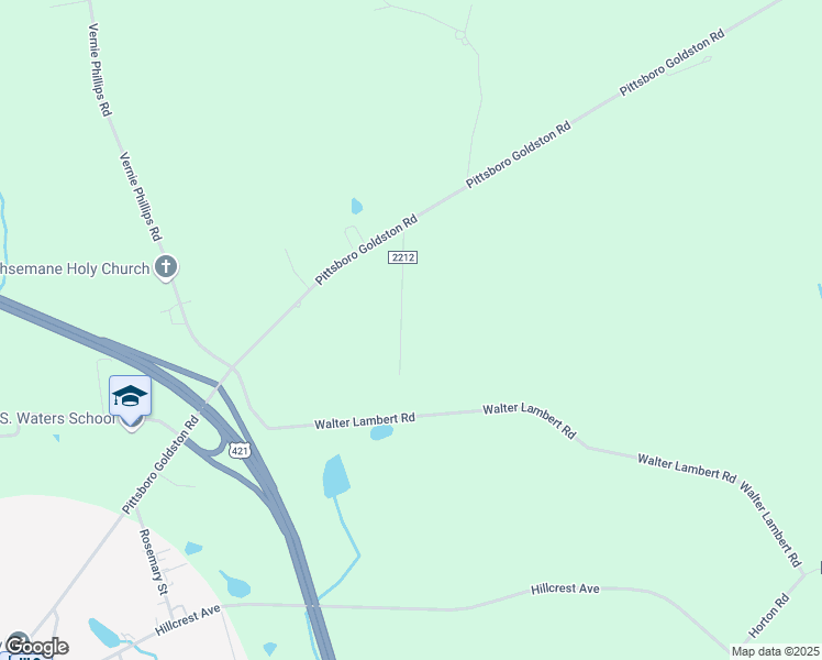 map of restaurants, bars, coffee shops, grocery stores, and more near 223 Pinecrest Drive in Bear Creek