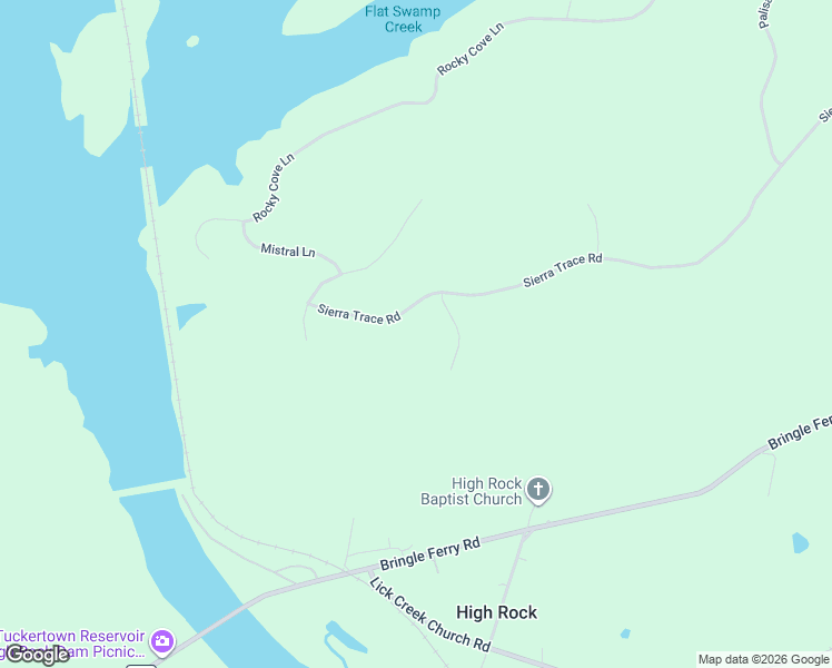 map of restaurants, bars, coffee shops, grocery stores, and more near 310 Sierra Trace Road in Denton