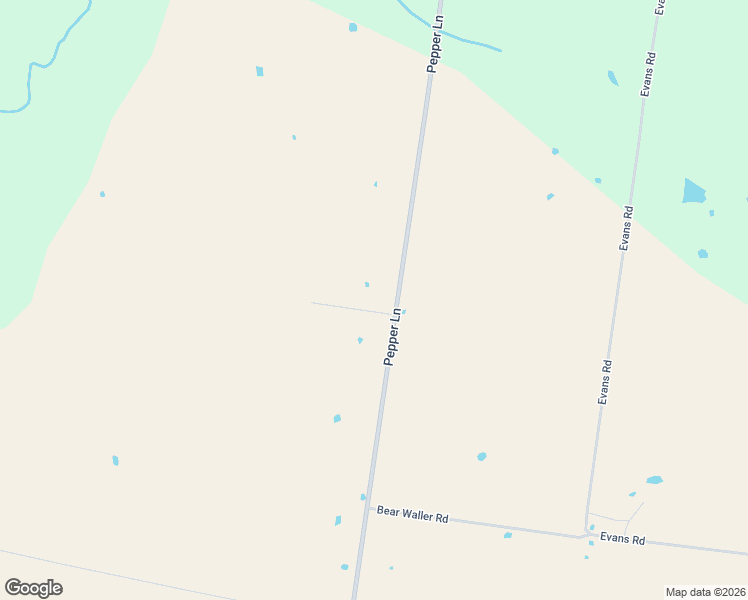 map of restaurants, bars, coffee shops, grocery stores, and more near 1485 Pepper Ln in Brownsville