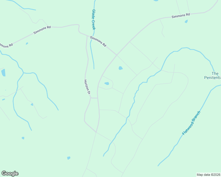 map of restaurants, bars, coffee shops, grocery stores, and more near Syamore Way in Bledsoe County