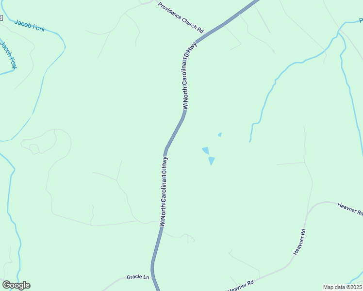 map of restaurants, bars, coffee shops, grocery stores, and more near 6669 North Carolina 10 in Vale