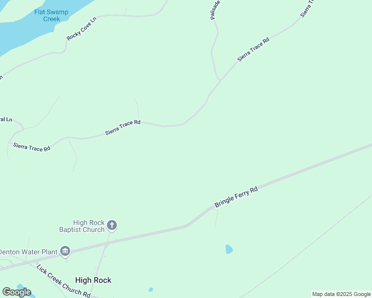 map of restaurants, bars, coffee shops, grocery stores, and more near 970 Sierra Trace Road in Denton