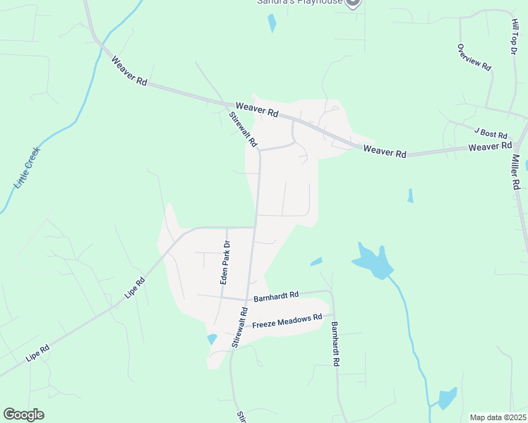 map of restaurants, bars, coffee shops, grocery stores, and more near 2155 Stirewalt Road in China Grove