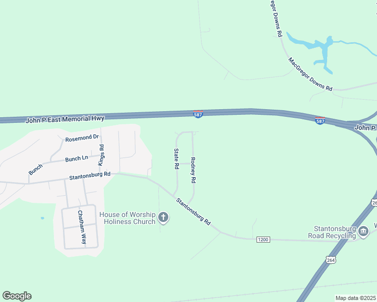 map of restaurants, bars, coffee shops, grocery stores, and more near 1336 Rodney Road in Greenville