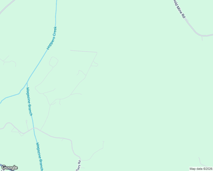 map of restaurants, bars, coffee shops, grocery stores, and more near 365 Pilot Ridge Road in Nebo