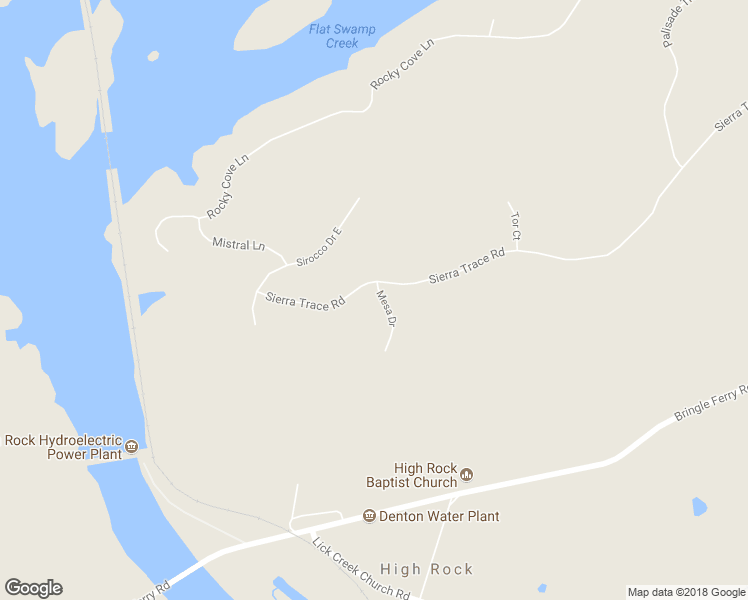 map of restaurants, bars, coffee shops, grocery stores, and more near 132 Mesa Drive in Denton