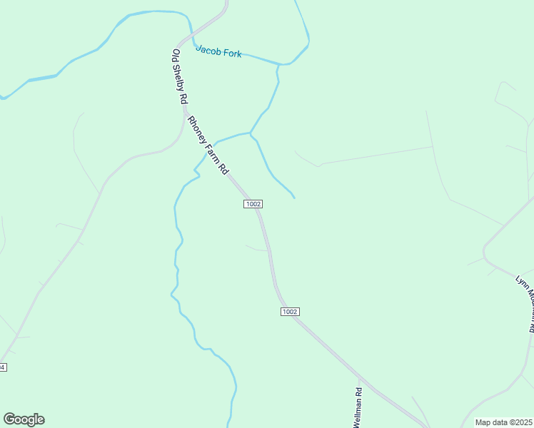 map of restaurants, bars, coffee shops, grocery stores, and more near 2896 Rhoney Farm Road in Vale