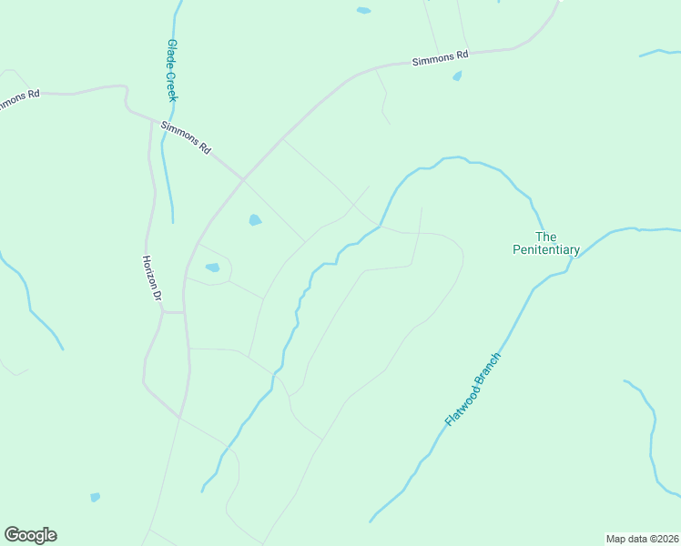 map of restaurants, bars, coffee shops, grocery stores, and more near 393 Timber Ridge in Pikeville