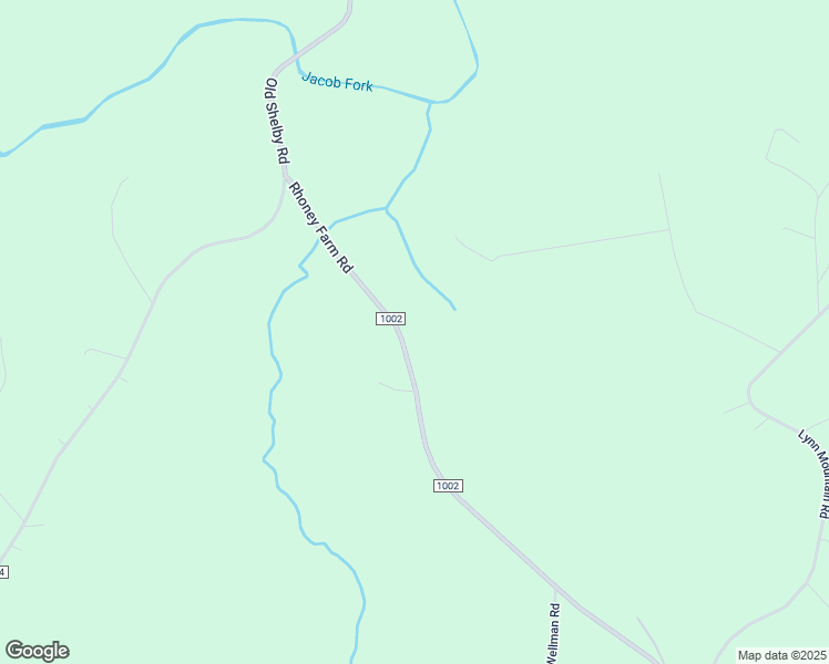 map of restaurants, bars, coffee shops, grocery stores, and more near 2896 Rhoney Farm Road in Vale