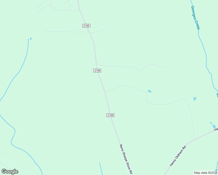 map of restaurants, bars, coffee shops, grocery stores, and more near 1371 Reno Sharpe Store Road in Bear Creek