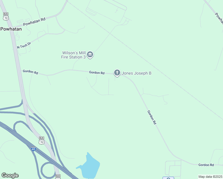 map of restaurants, bars, coffee shops, grocery stores, and more near 44 Eddlestone Court in Clayton