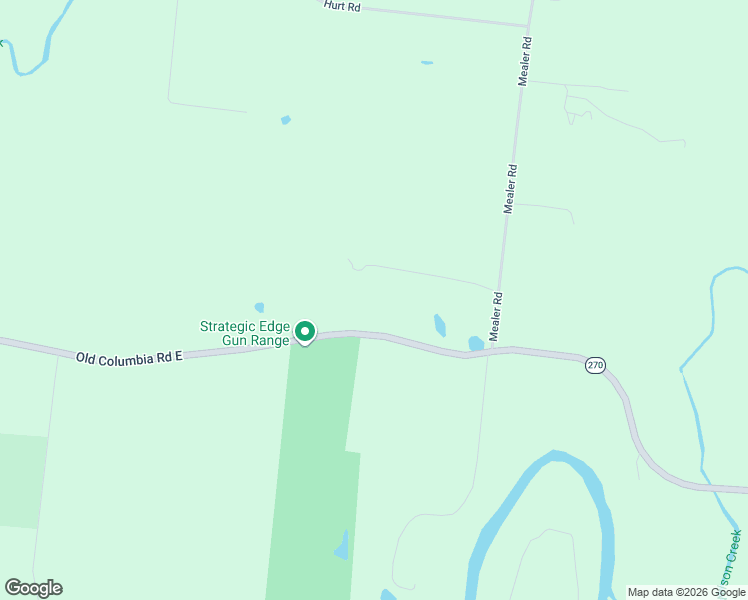 map of restaurants, bars, coffee shops, grocery stores, and more near 3350 Mealer Road in Chapel Hill