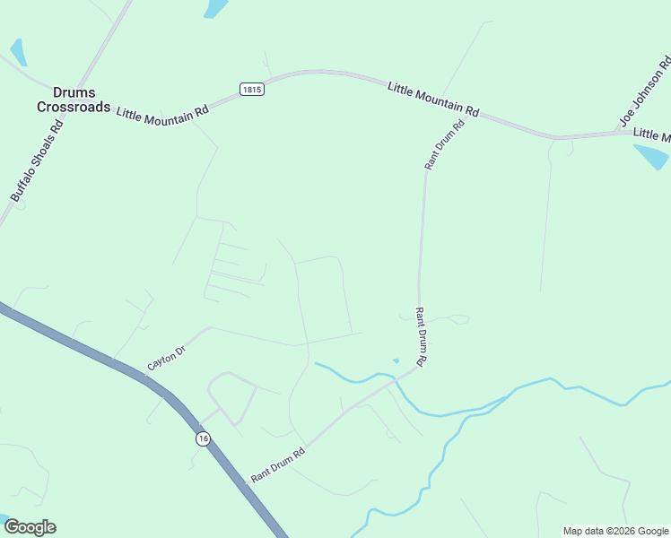 map of restaurants, bars, coffee shops, grocery stores, and more near 4522 North Wynswept Drive in Maiden