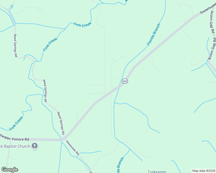 map of restaurants, bars, coffee shops, grocery stores, and more near 104 Meadow Brook Road in Sweetwater