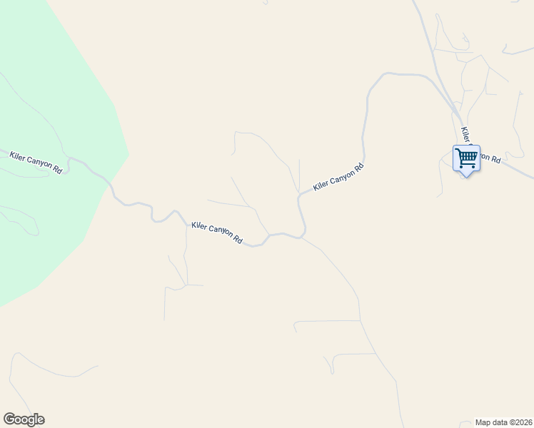 map of restaurants, bars, coffee shops, grocery stores, and more near 1670 Kiler Canyon Road in Paso Robles