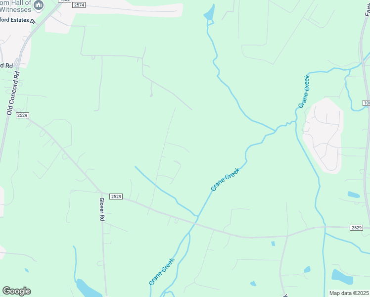 map of restaurants, bars, coffee shops, grocery stores, and more near 216 Stone Mill Circle in Salisbury