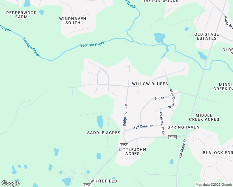 map of restaurants, bars, coffee shops, grocery stores, and more near 6425 Silver Spring Court in Wake County