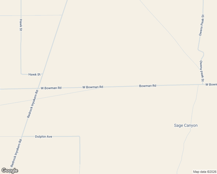 map of restaurants, bars, coffee shops, grocery stores, and more near Bowman Road in Pearsonville