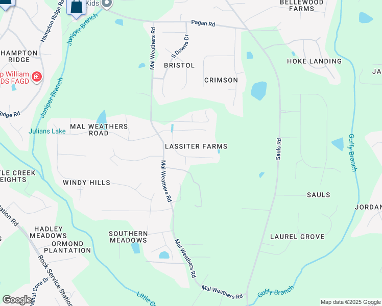 map of restaurants, bars, coffee shops, grocery stores, and more near 6105 Catandpolly Lane in Raleigh