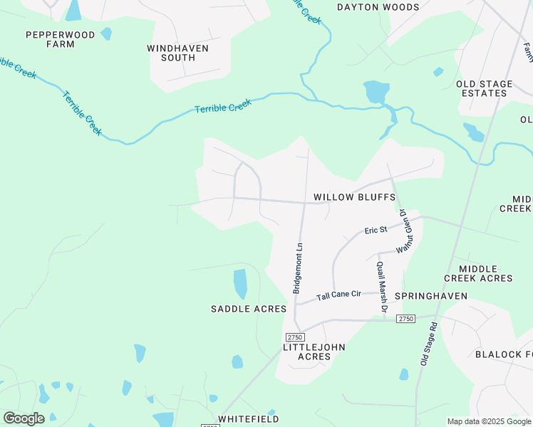 map of restaurants, bars, coffee shops, grocery stores, and more near 6417 Silver Spring Court in Wake County