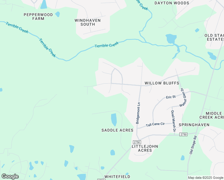 map of restaurants, bars, coffee shops, grocery stores, and more near 6109 Willow Crest Lane in Wake County