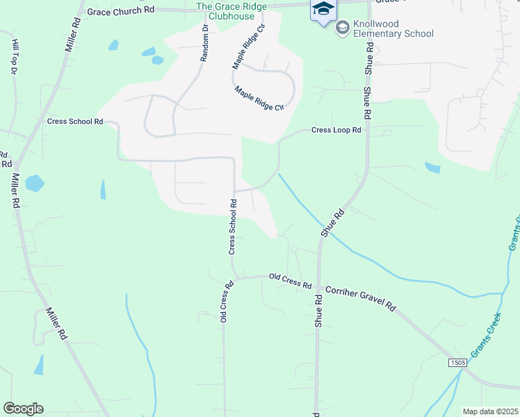 map of restaurants, bars, coffee shops, grocery stores, and more near 1050 Wentwood Lane in Salisbury