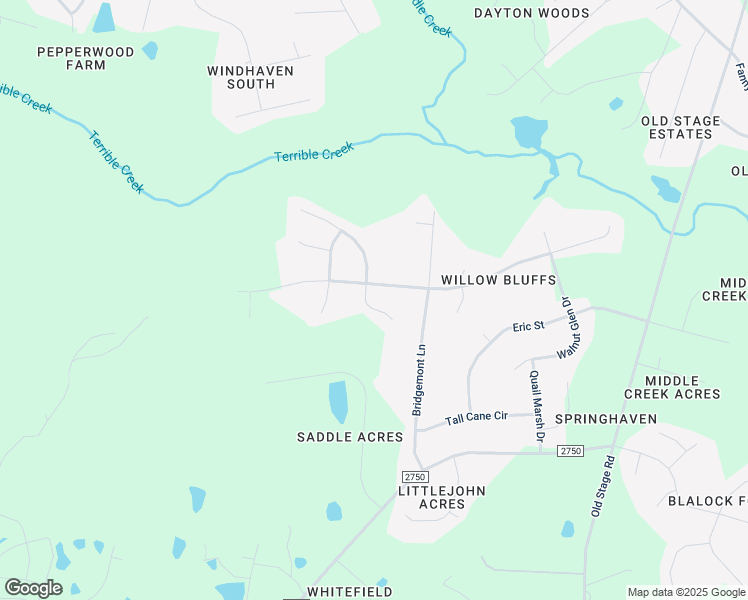 map of restaurants, bars, coffee shops, grocery stores, and more near 6417 Silver Spring Court in Wake County
