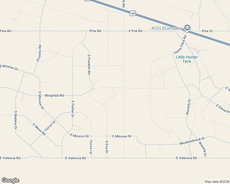 map of restaurants, bars, coffee shops, grocery stores, and more near 2902 Wingfield Road in Williams