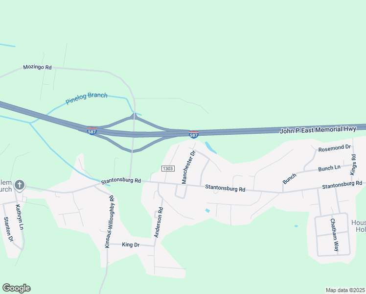 map of restaurants, bars, coffee shops, grocery stores, and more near 1885 Century Drive in Greenville