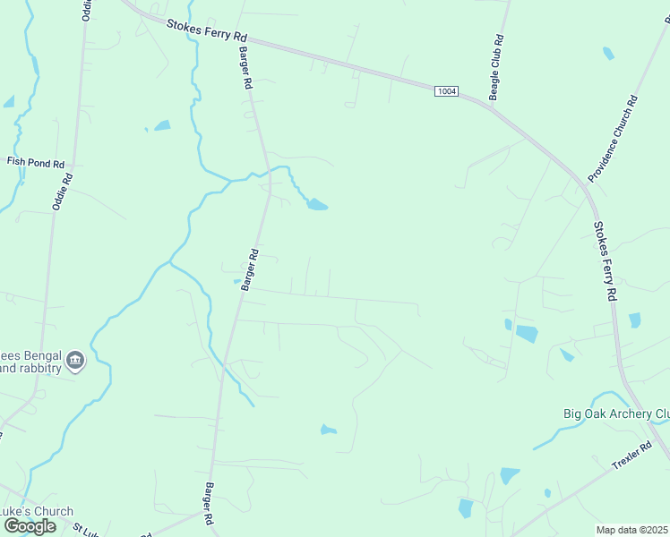 map of restaurants, bars, coffee shops, grocery stores, and more near 305 Cauble Stout Circle in Salisbury