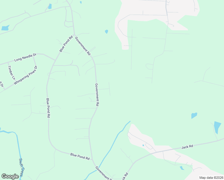 map of restaurants, bars, coffee shops, grocery stores, and more near 43 Two Does Court in Clayton