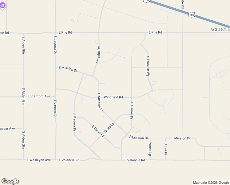 map of restaurants, bars, coffee shops, grocery stores, and more near 2481 Wingfield Road in Williams